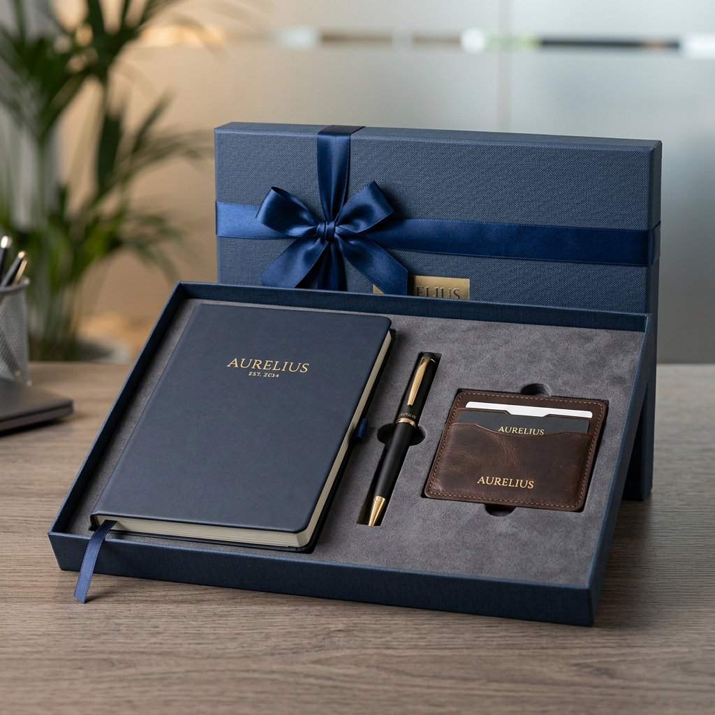 What are Corporate Gifts? A Strategic Overview