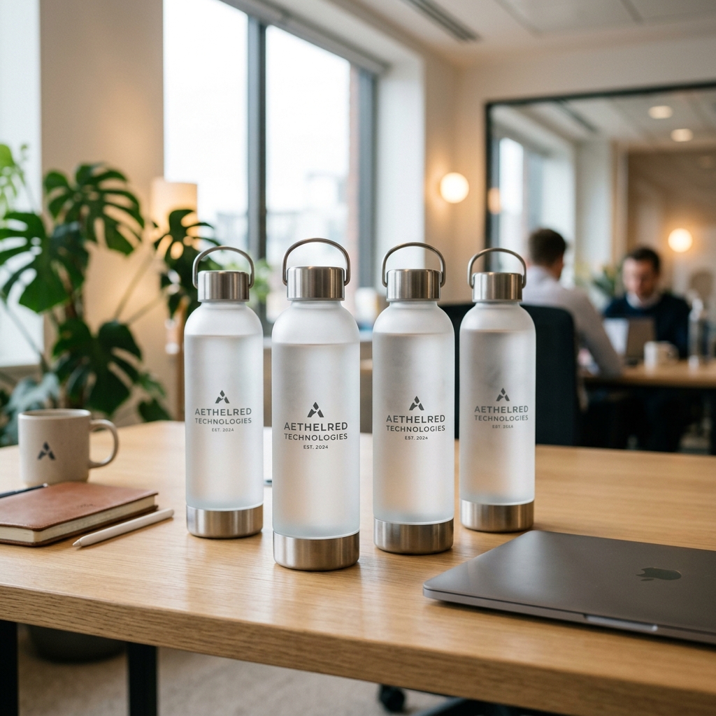 The Power of Branded Water Bottles: Promoting Health and Your Brand