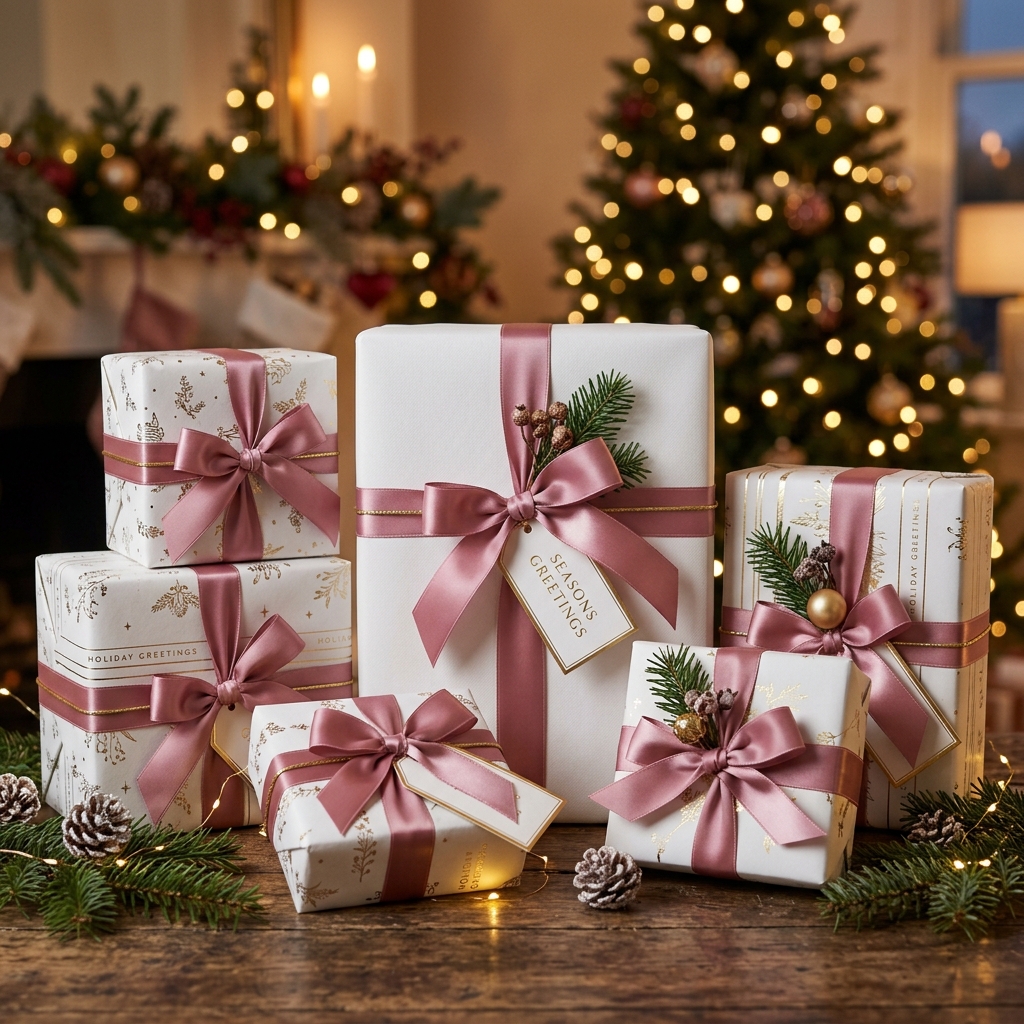 The Importance of Year-End Gifts for Strengthening Partnerships